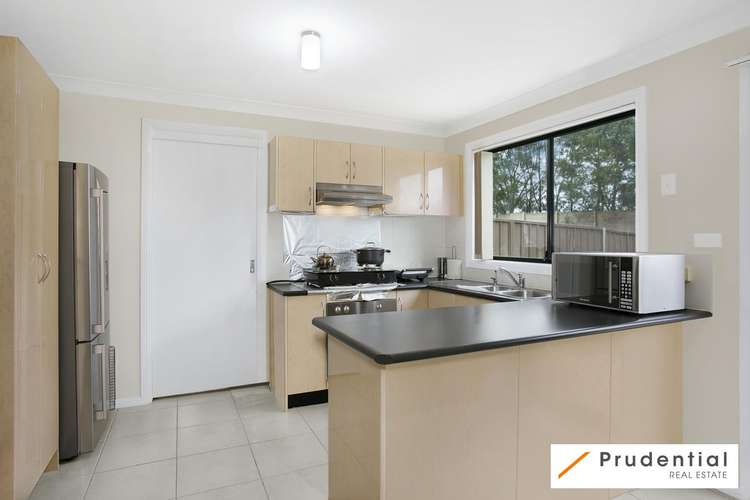 Third view of Homely semiDetached listing, 9B Maroubra Crescent, Woodbine NSW 2560