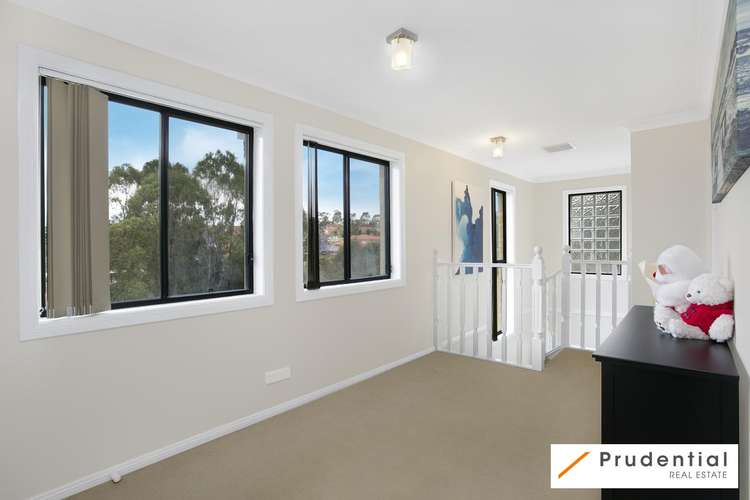Fourth view of Homely semiDetached listing, 9B Maroubra Crescent, Woodbine NSW 2560