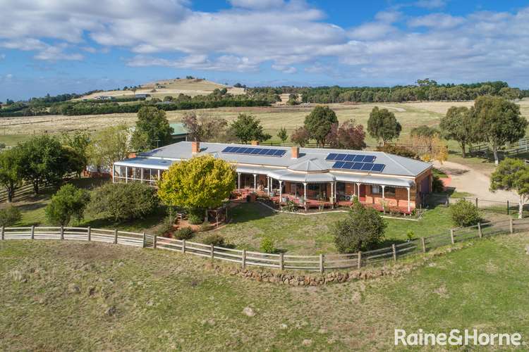 Main view of Homely house listing, 107 Cabbage Tree Lane, Gisborne South VIC 3437