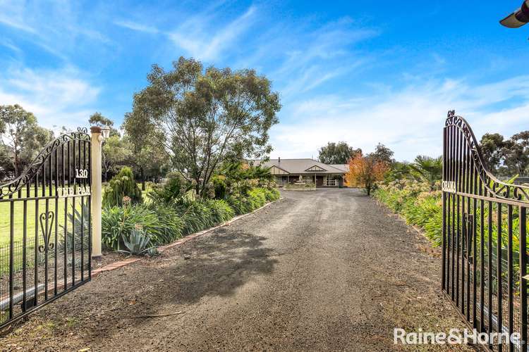 Second view of Homely house listing, 130 The Panorama, Mickleham VIC 3064