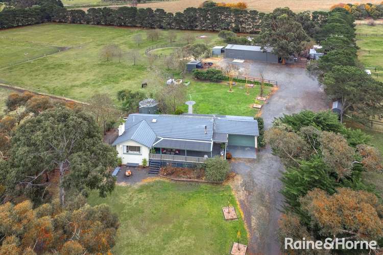 Second view of Homely house listing, 74 Millett Road, Gisborne South VIC 3437