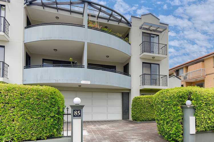 Main view of Homely apartment listing, 4/85 Stevenson Street, Ascot QLD 4007