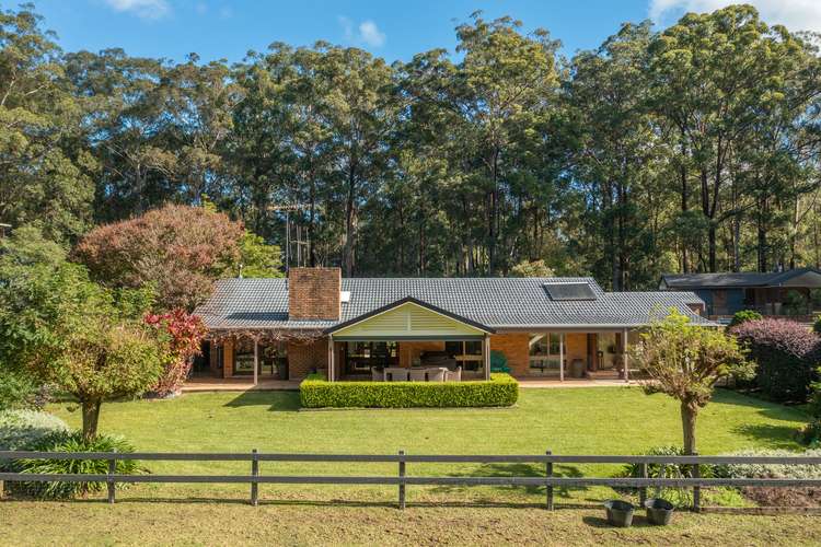 Main view of Homely acreageSemiRural listing, 363 Black Head Rd, Hallidays Point NSW 2430