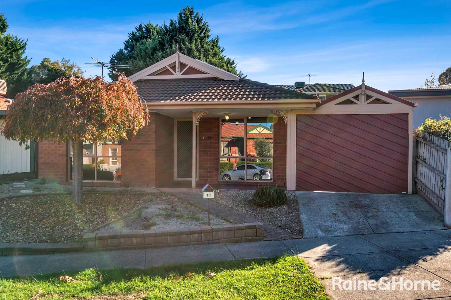 Main view of Homely house listing, 11 Knight Crescent, Roxburgh Park VIC 3064