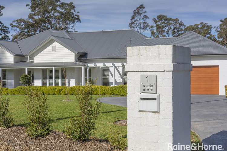 Main view of Homely house listing, 1 Sittella Circuit, Bangalee NSW 2541
