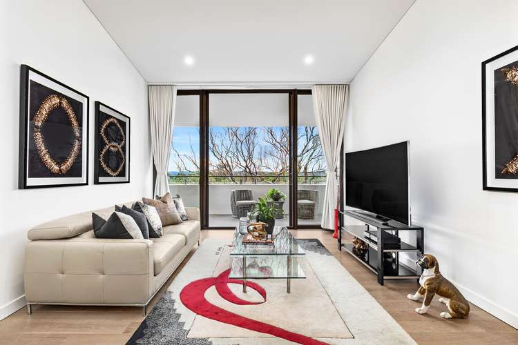 Second view of Homely apartment listing, 606/14-18 Finlayson Street, Lane Cove NSW 2066