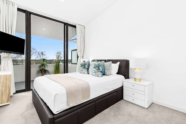 Fourth view of Homely apartment listing, 606/14-18 Finlayson Street, Lane Cove NSW 2066