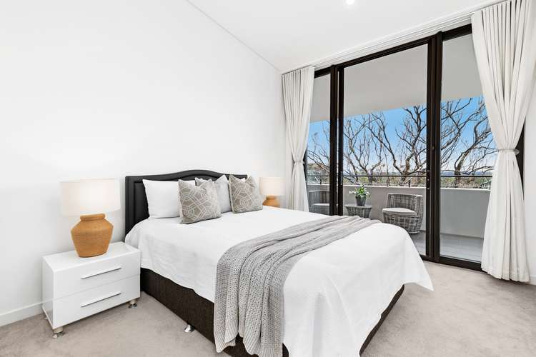 Fifth view of Homely apartment listing, 606/14-18 Finlayson Street, Lane Cove NSW 2066