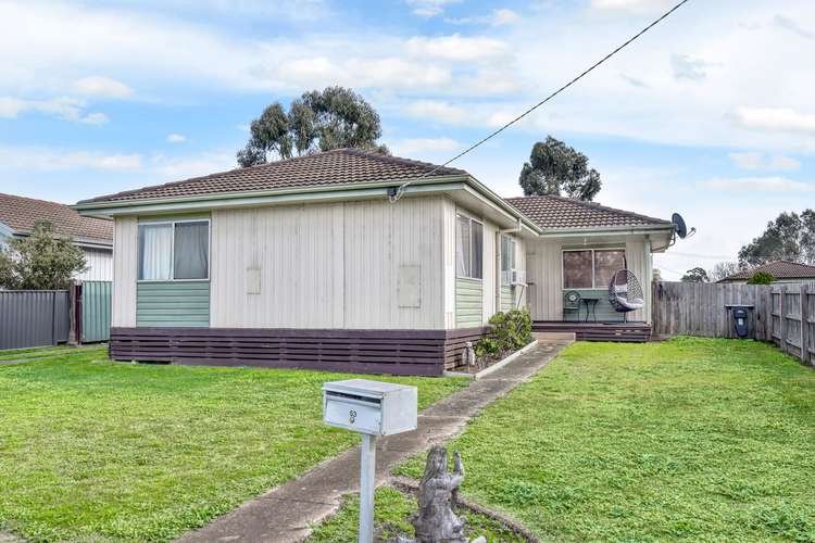 Second view of Homely house listing, 53 Fay Street, Ararat VIC 3377