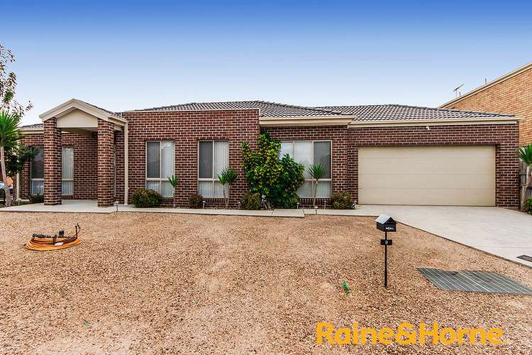 Main view of Homely house listing, 9 BRINDALEE WAY, Hillside VIC 3037