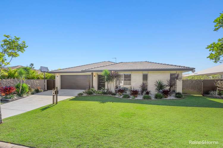 Second view of Homely house listing, 74 Mylestom Circle, Pottsville NSW 2489