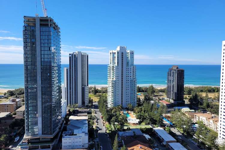 Main view of Homely apartment listing, 2605/2663 Gold Coast Highway, Broadbeach QLD 4218