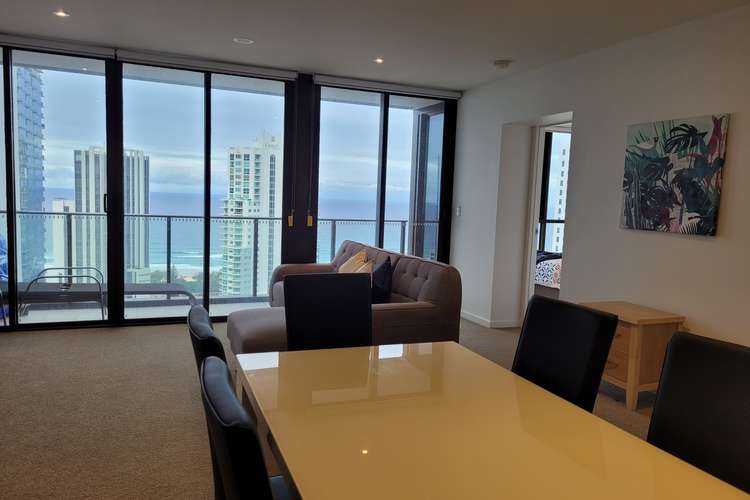 Third view of Homely apartment listing, 2605/2663 Gold Coast Highway, Broadbeach QLD 4218