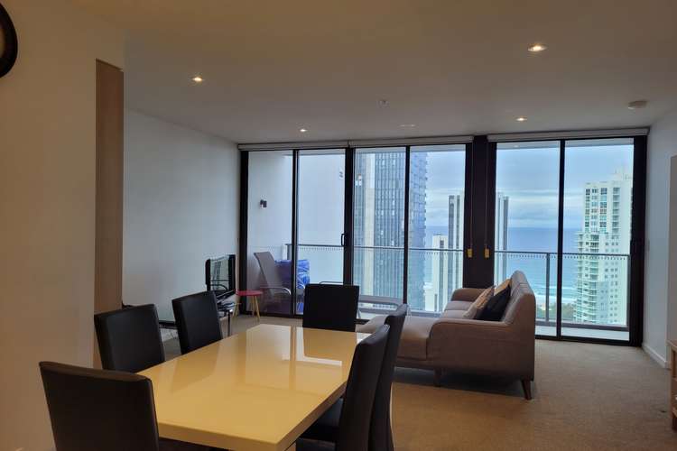 Fourth view of Homely apartment listing, 2605/2663 Gold Coast Highway, Broadbeach QLD 4218