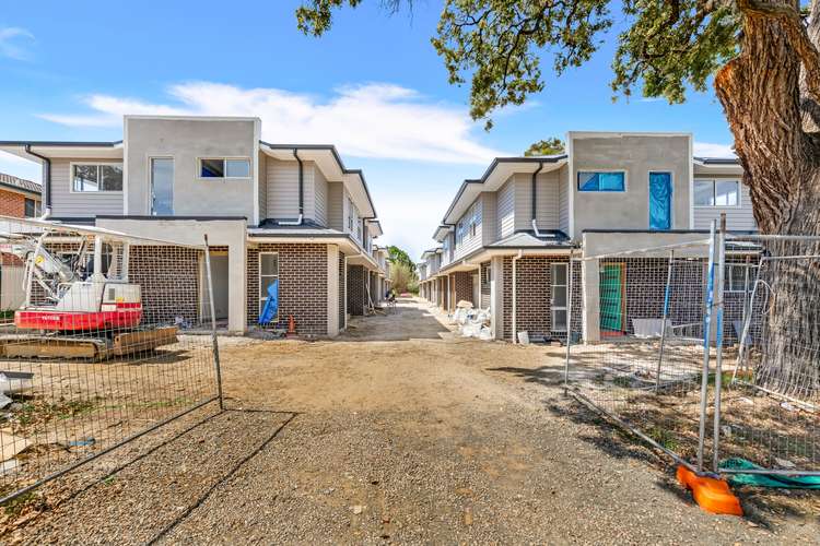 Main view of Homely townhouse listing, 71 Albert Street, Werrington NSW 2747