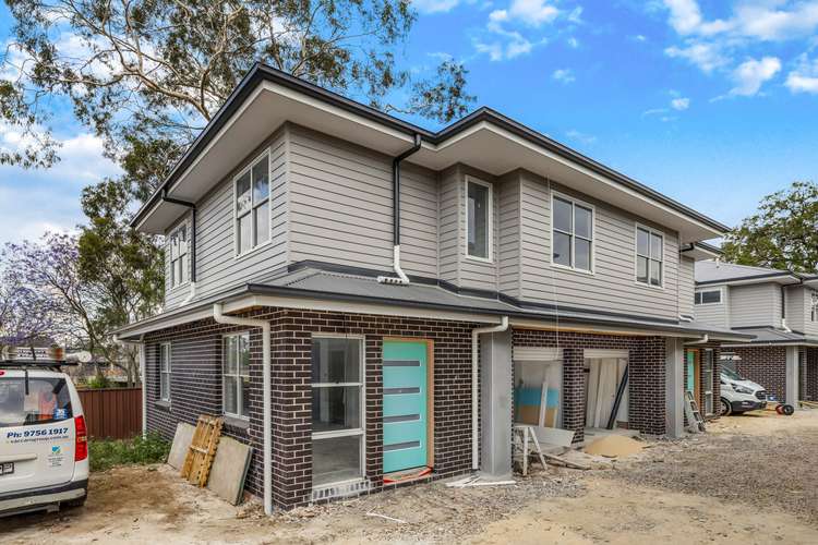 Second view of Homely townhouse listing, 71 Albert Street, Werrington NSW 2747
