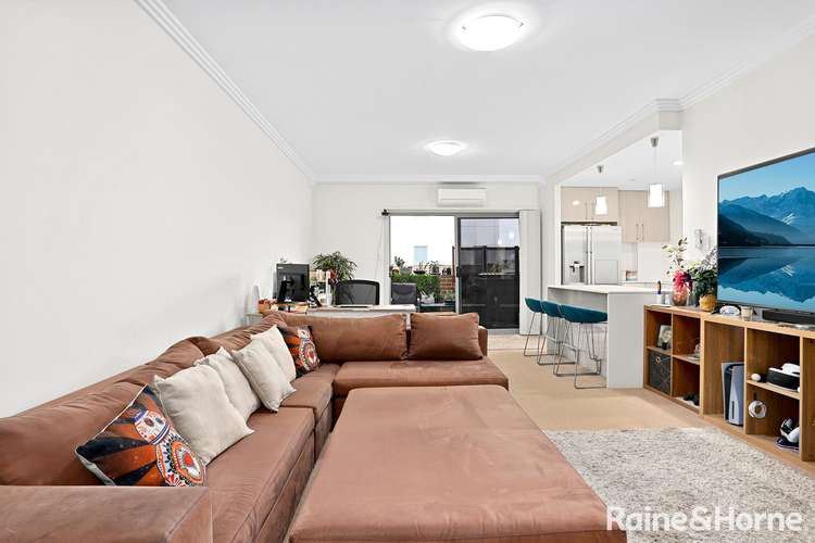 Fifth view of Homely apartment listing, 36/83-85 Union Road, Penrith NSW 2750