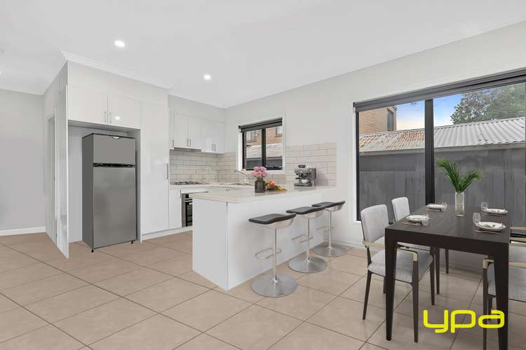 Second view of Homely townhouse listing, 2/42 Fairmount Street, Hadfield VIC 3046