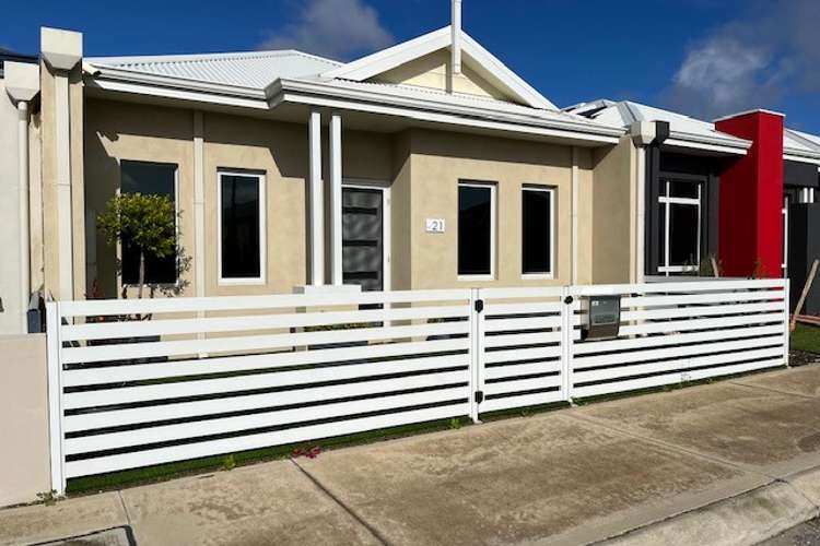 Main view of Homely house listing, 21 Geikie Glade, Wandi WA 6167