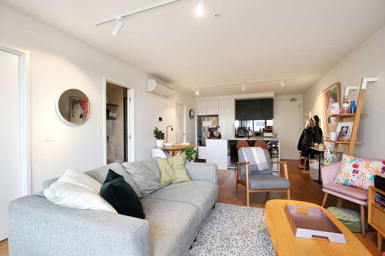Fifth view of Homely apartment listing, 202/65 Nicholson Street, Brunswick East VIC 3057
