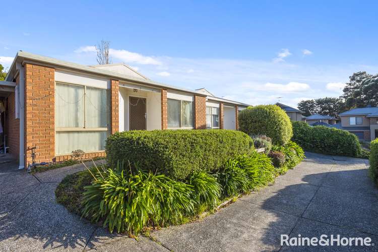 Second view of Homely unit listing, 3/36 Howey Street, Gisborne VIC 3437