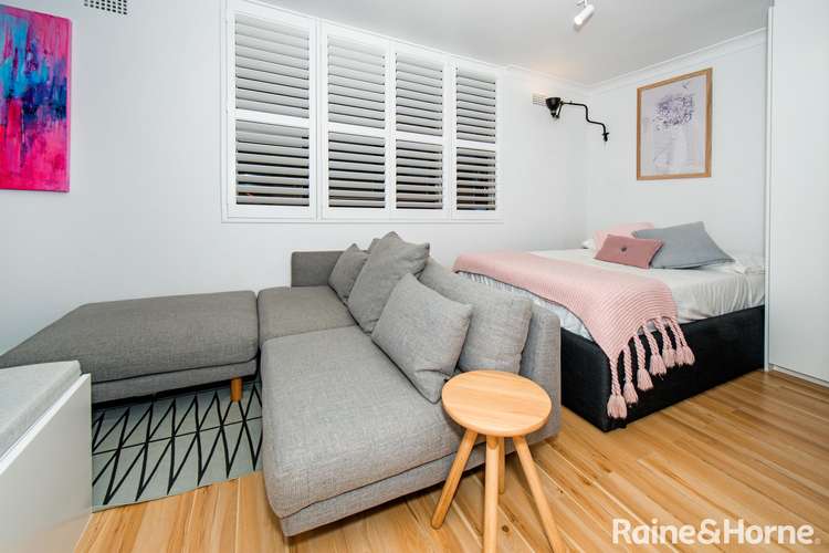Second view of Homely studio listing, 5/68 Cook Road, Centennial Park NSW 2021