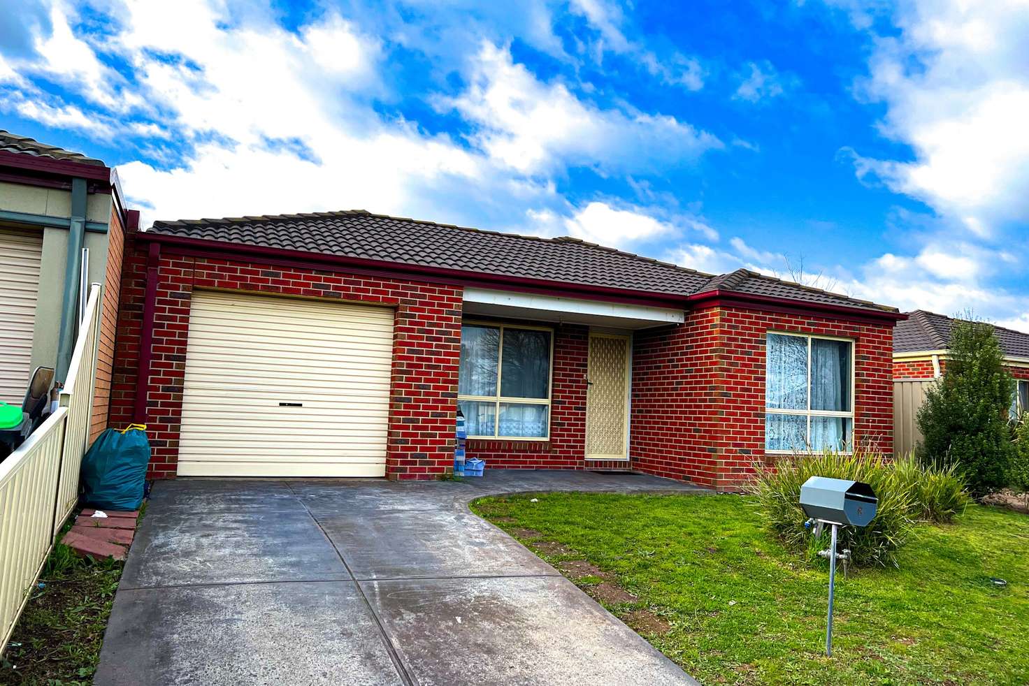 Main view of Homely house listing, 6 Featherhead Way, Harkness VIC 3337