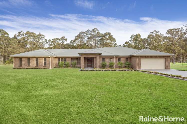 Main view of Homely house listing, 'Woodlands' 18 Forest Meadows Way, Worrigee NSW 2540