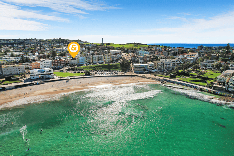 Main view of Homely apartment listing, 7/272 Campbell Parade, Bondi Beach NSW 2026