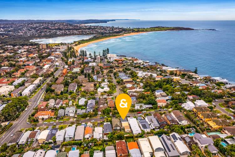 Third view of Homely house listing, 25 Undercliffe Street, Dee Why NSW 2099
