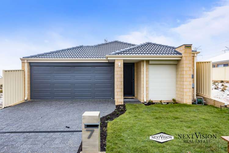 Main view of Homely house listing, 7 Lewisham Vista, Success WA 6164