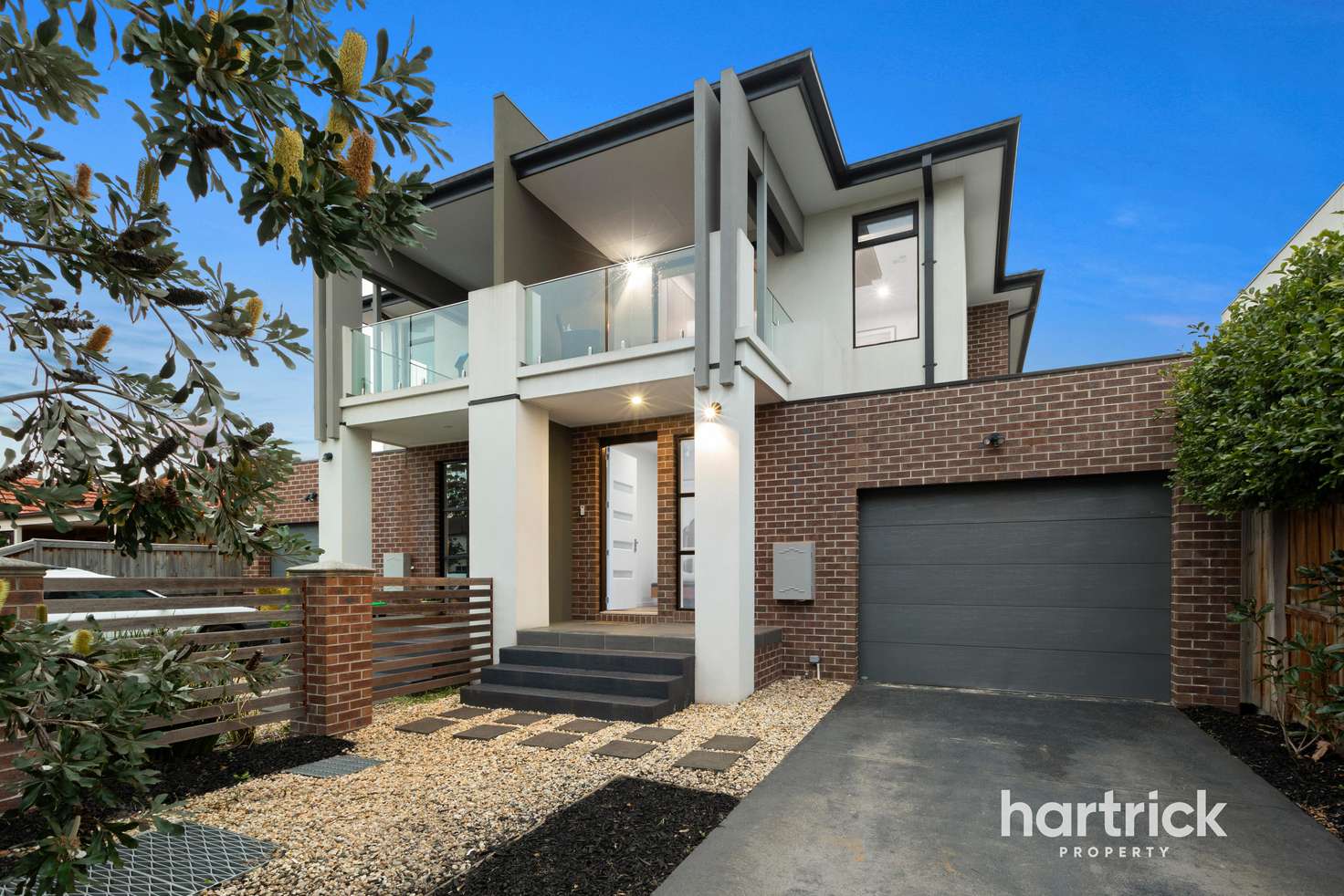 Main view of Homely townhouse listing, 66A Keith Street, Parkdale VIC 3195