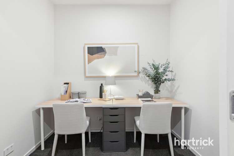 Third view of Homely townhouse listing, 66A Keith Street, Parkdale VIC 3195