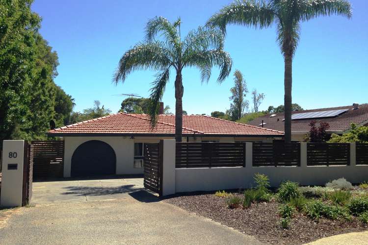 Main view of Homely house listing, 80 Waverley Rd, Coolbellup WA 6163