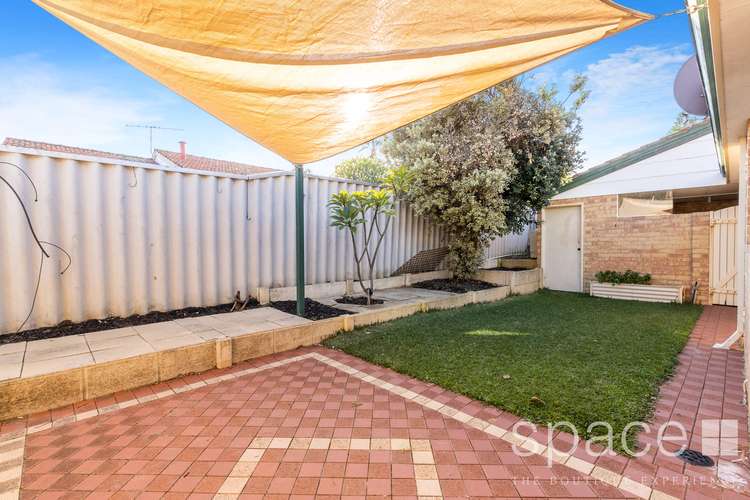 Second view of Homely villa listing, 2/42 Colin Road, Scarborough WA 6019