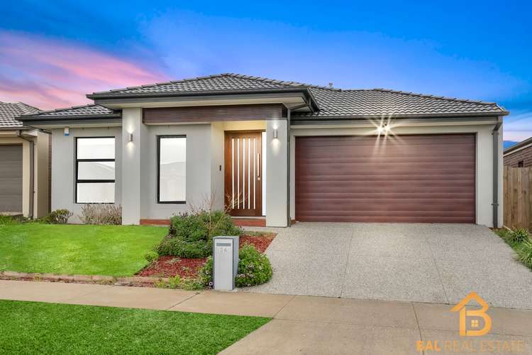 Second view of Homely house listing, 14 Barnato Street, Weir Views VIC 3338