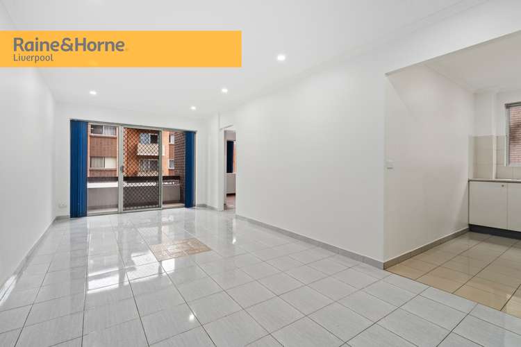 Main view of Homely unit listing, 5/1 Drummond Street, Warwick Farm NSW 2170