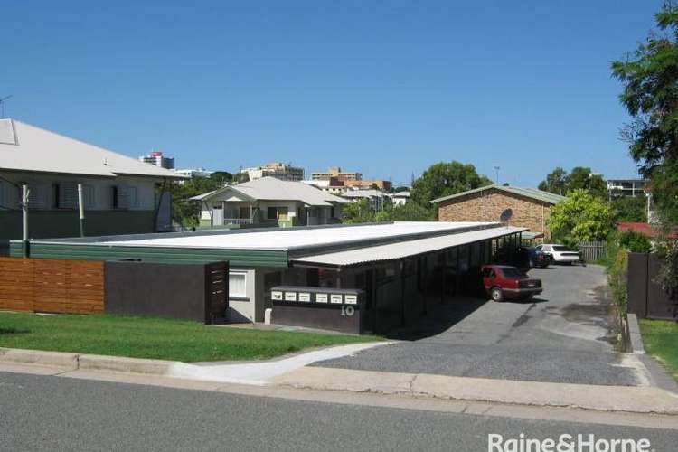 Main view of Homely house listing, 2/10 View Street, West Gladstone QLD 4680