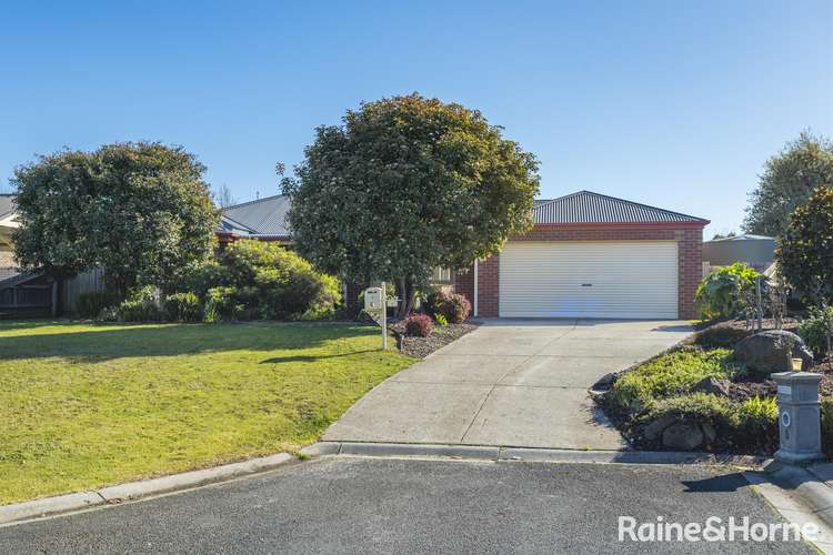 Main view of Homely house listing, 4 Mirella Court, Gisborne VIC 3437