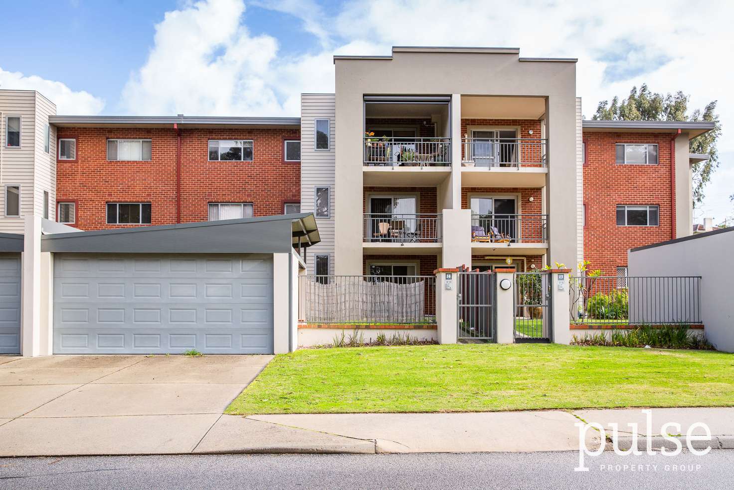 Main view of Homely unit listing, 14/22 Benedick Road, Coolbellup WA 6163