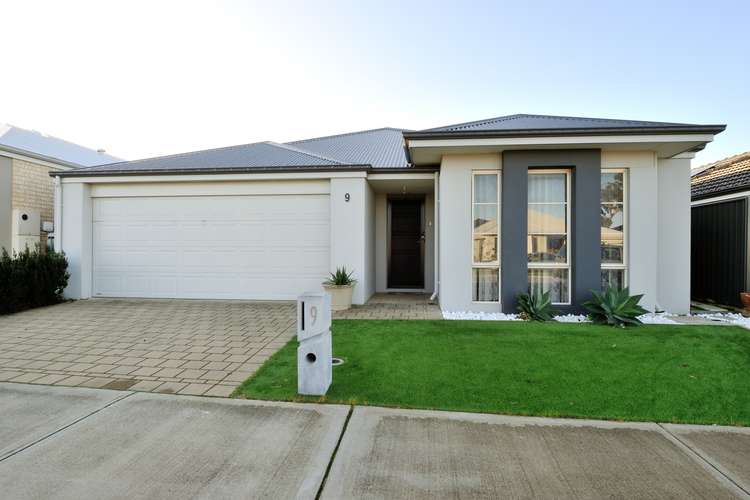 Second view of Homely house listing, 9 Greenock Road, Baldivis WA 6171