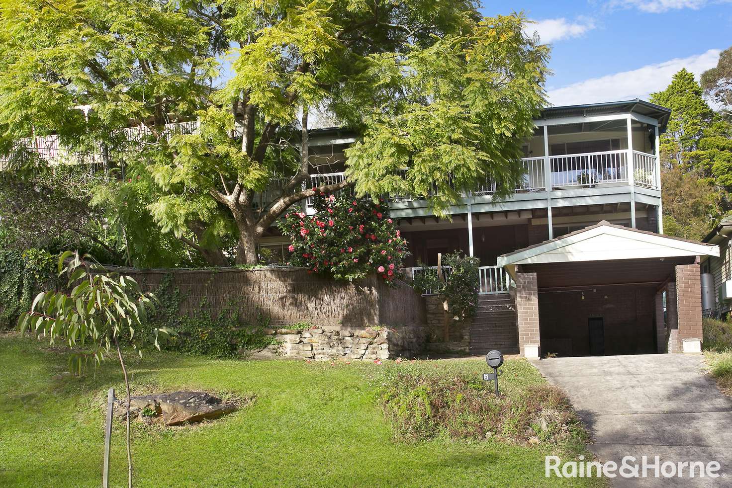 Main view of Homely house listing, 5 Kalang Road, Mount Colah NSW 2079