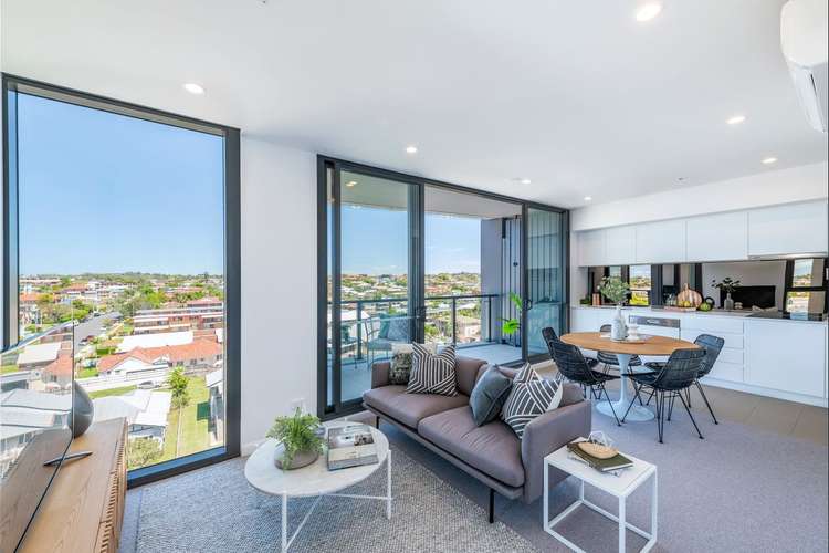Main view of Homely apartment listing, 30805/300 OLD CLEVELAND ROAD, Coorparoo QLD 4151