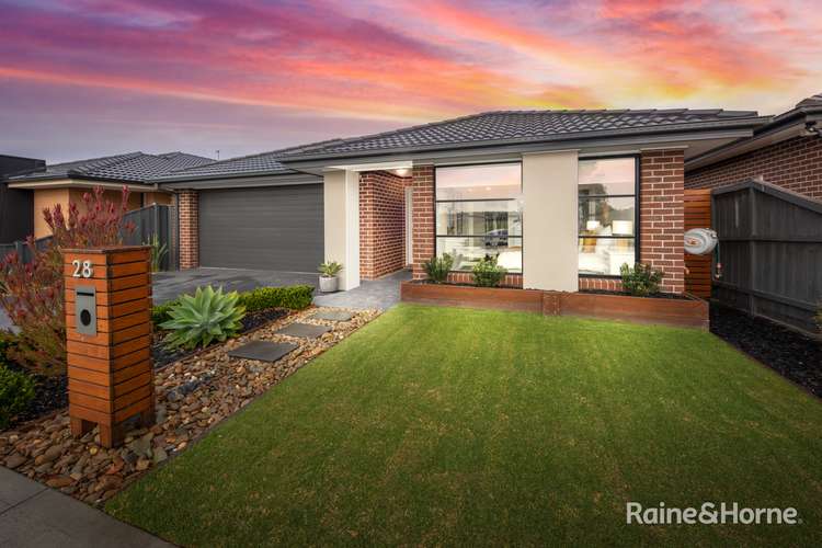 Main view of Homely house listing, 28 Pavillion Circuit, Sunbury VIC 3429