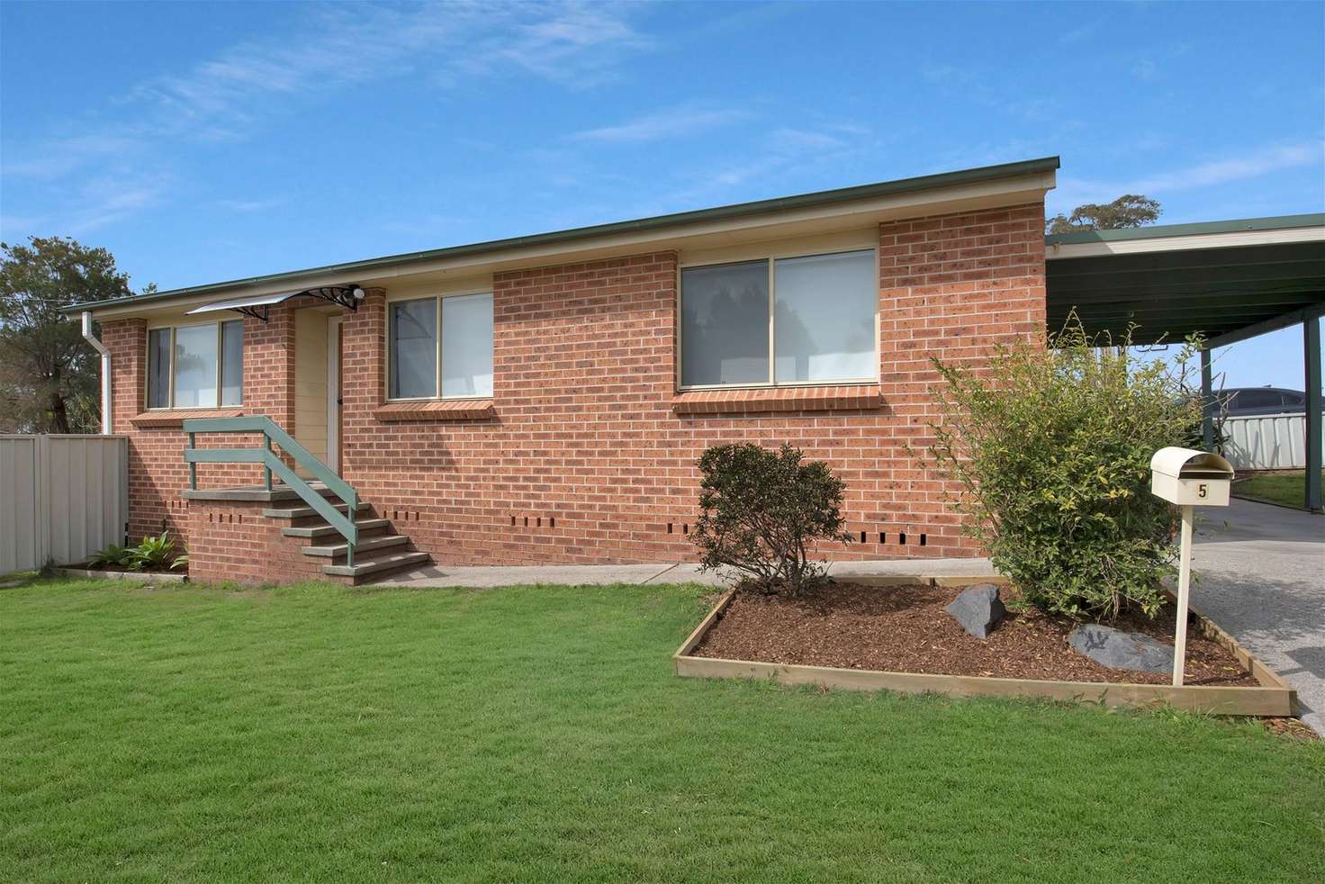 Main view of Homely house listing, 5 Moran Street, Bonnells Bay NSW 2264