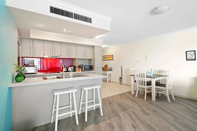 Second view of Homely unit listing, 8/13 Mahia Terrace, Kings Beach QLD 4551