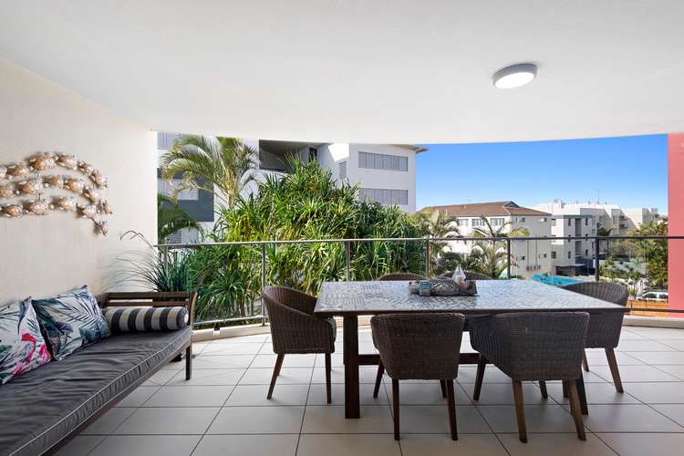 Third view of Homely unit listing, 8/13 Mahia Terrace, Kings Beach QLD 4551