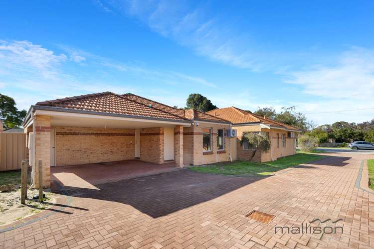 Second view of Homely villa listing, 2/40 Alexandra Place, Bentley WA 6102