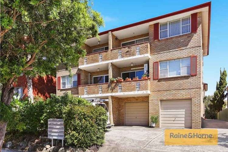 Main view of Homely unit listing, 8/38 Monomeeth Street, Bexley NSW 2207