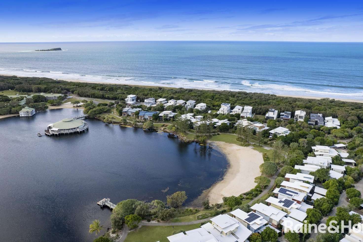 Main view of Homely unit listing, 66/80 North Shore Road, Twin Waters QLD 4564